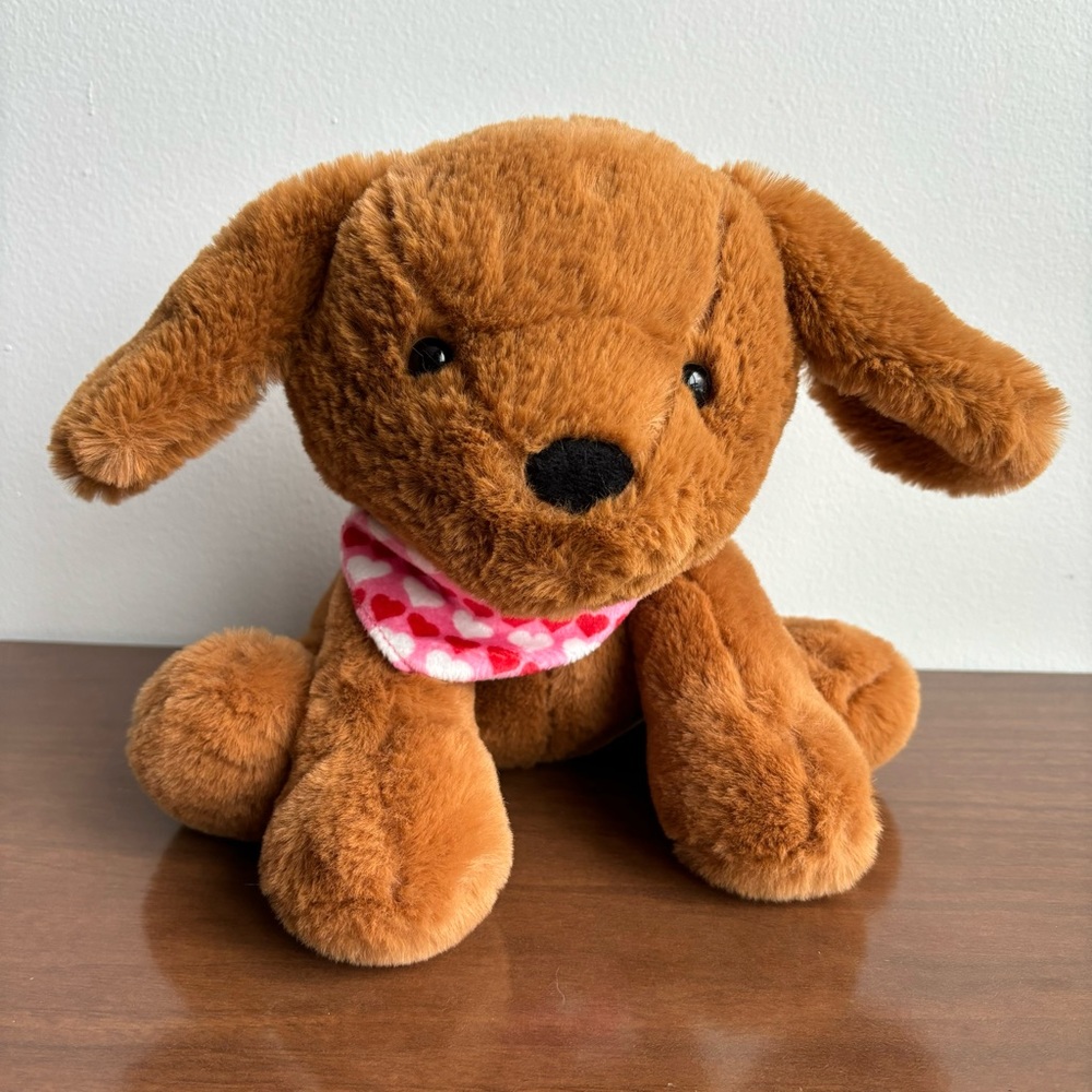 Super Soft Animal Adventure Dog Plush